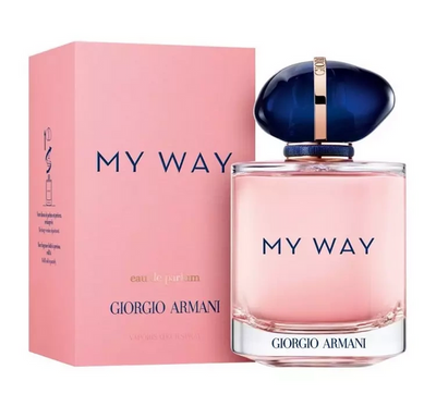 Giorgio Armani My Way Woda Perfumowana dla Kobiet 50ml