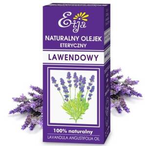 Etja Naturalny Olejek Eteryczny Lawendowy 10ml