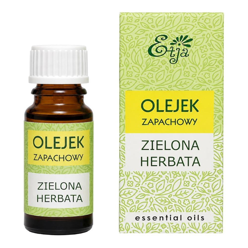 Etja Olejek Zapachowy Zielona Herbata 10ml