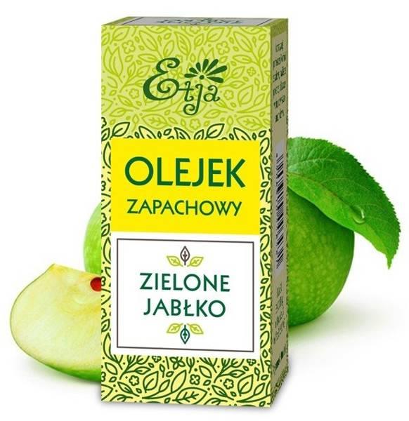 Etja Olejek Zapachowy Zielone Jabłuszko 10ml