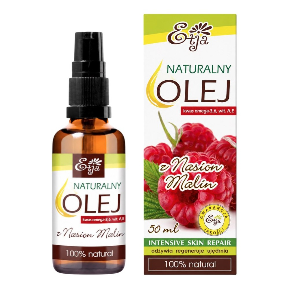ETJA Olej z Nasion Malin 50ml