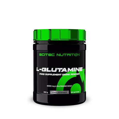 SciTec L-Glutamine - 300g (EAN 5999100035997)