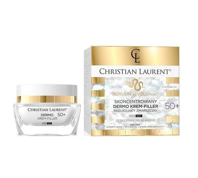 Christian Laurent Skoncentrowany Krem-Filler 50+ 50ml