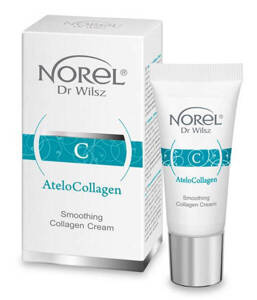 Norel AteloCollagen Wygładzający Krem Kolagenowy 15ml