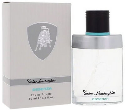 Lamborghini Essenza Woda Toaletowa dla Mężczyzn Spray 40ml