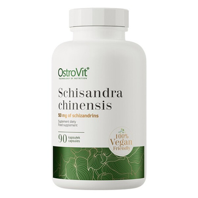 OstroVit Schisandra Chinensis - 90 caps