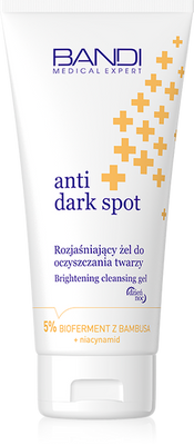 Bandi Anti Dark Spot Rozjaśniający i Tonizujący Żel do Oczyszczania Twarzy 150ml