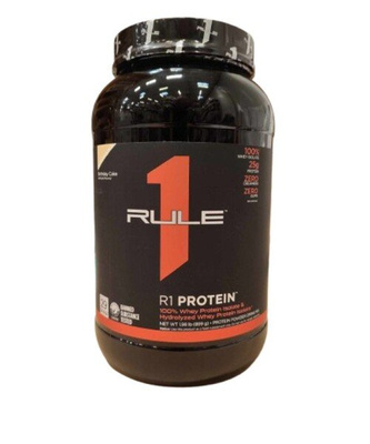 Rule One R1 Protein, Birthday Cake - 899g