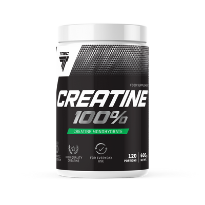 Trec Nutrition Creatine 100% - 600g