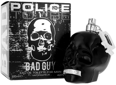Police To Be Bad Guy Woda Toaletowa dla Mężczyzn Spray 75ml