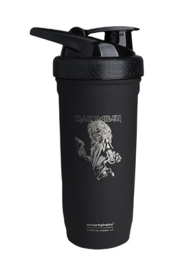 SmartShake Reforce Stainless Steel - Rock Band Collection, Iron Maiden Killers - 900 ml.