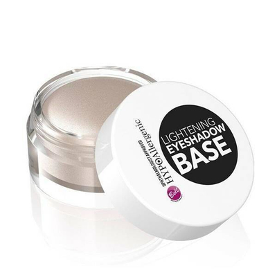 Bell HypoAllergenic Lightening Eyeshadow Base Rozjaśniająca Baza pod Cienie 01 9.5g