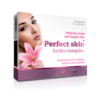 Olmp Perfect Skin Hydro Complex 30 Kapsułek