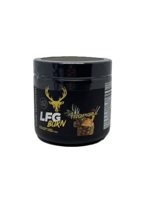 Bucked Up LFG Burn, Tropical - 240g