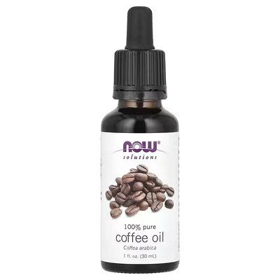 NOW Foods 100% Czysty Olejek Kawowy Do Aromaterapii 30ml