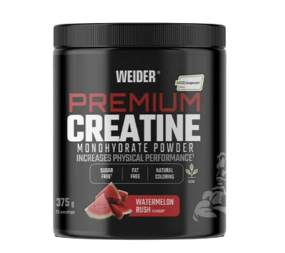 Weider Premium Creatine, Watermelon Rush - 375g