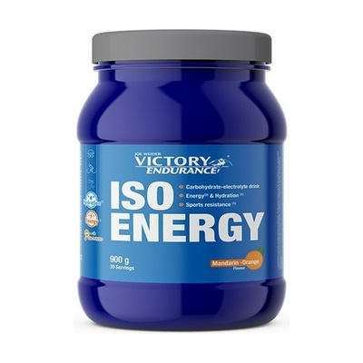Weider Joe Weider Victory Endurance Iso Energy, Mandarin & Orange - 900g