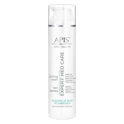Apis Expert Med Care Krem Łagodzący z Aminokwasami 200ml