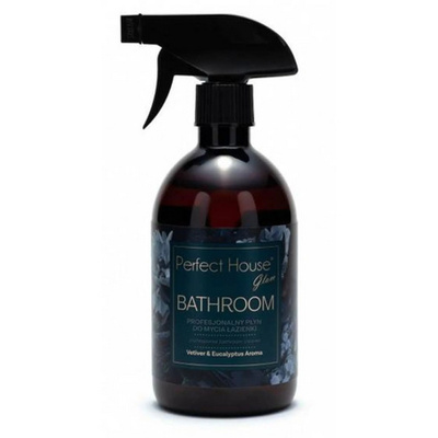 Barwa Perfect House Glam Profesjonalny Płyn do Mycia Łazienki 500ml