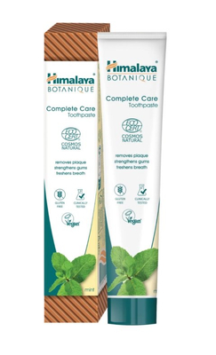 Himalaya Botanique Complete Care Pasta do Zębów Miętowa 75ml