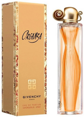 Givenchy Organza Woda Perfumowana dla Kobiet Spray 100ml