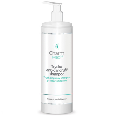 Charmine Rose Charm Medi Trycho Szampon Przeciwłupieżowy 200ml