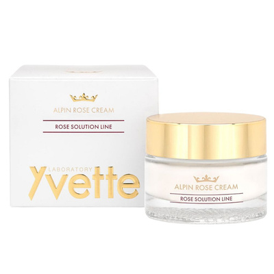 Yvette Rose Solution Alpin Rose Krem wzmacniający naczynka 50ml