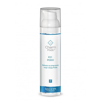 Charmine Rose Podo P21 Balsam na Zmęczone Nogi i Stopy 100ml