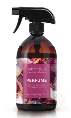 Barwa Perfect House Perfumy do Wnętrz Bergamotka i Ylang-Ylang 500ml