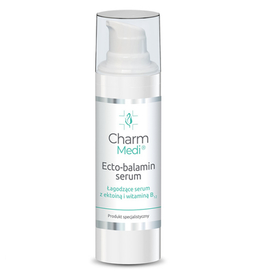 Charmine Rose Charm Medi Ecto-Balamin Serum Łagodzące z Ektoiną 30ml