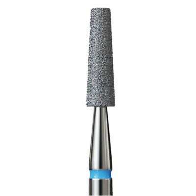 IQ Nails Profesjonalny Frez Diamentowy Stożek Ścięty 1.2mm