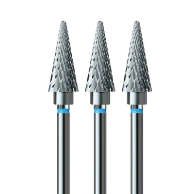 IQ Nails Frez z Węglika Spiekanego 5w1 Choinka Standard 6mm 3szt