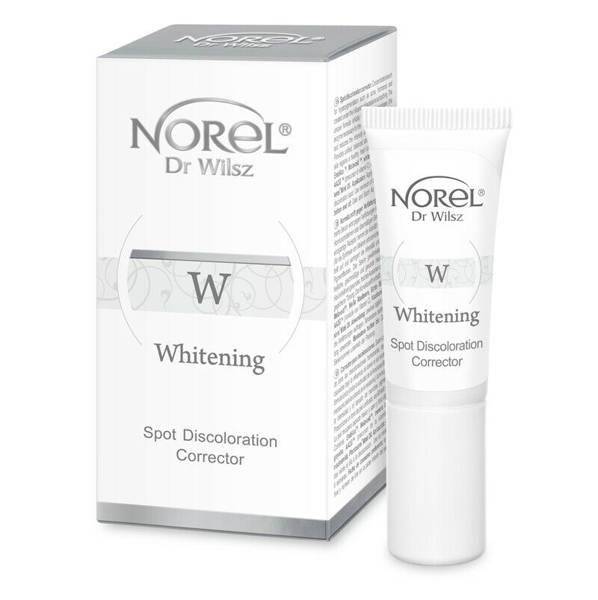 Norel Skoncentrowane Serum Korektor Wybielające Przebarwienia Punktowe 15ml