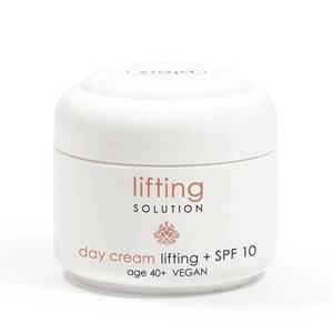 Ziaja Lifting Solution Liftingujący Krem do Twarzy + UV 40+ na Dzień 50ml