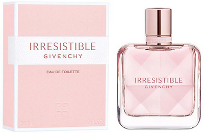 Givenchy Irrésistible Givenchy Woda Toaletowa dla Kobiet Spray 50ml