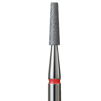 IQ Nails Diamentowy Frez do Paznokci Stożek Ścięty Drobny 1.8mm