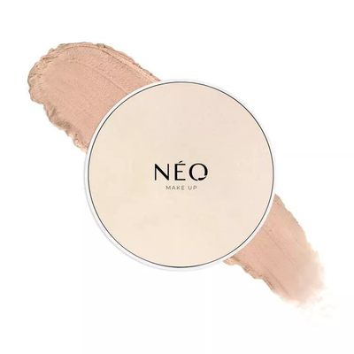 Neo Makeup Intense Serum Wygładzający Balsam Upiększający Nr 01 Natural 10g
