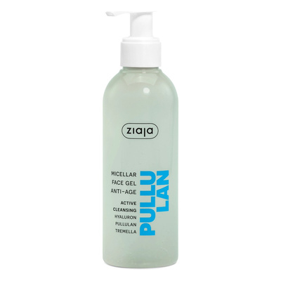 Ziaja Pullulan Micelarny Żel do Mycia Twarzy 200ml