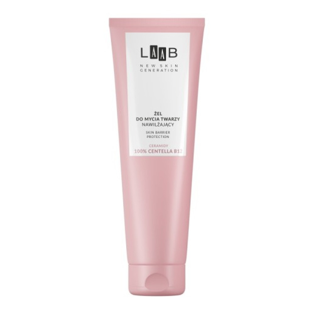 Aa Laab 100% Centella B12 Nawilżający Żel do Mycia Twarzy 150ml