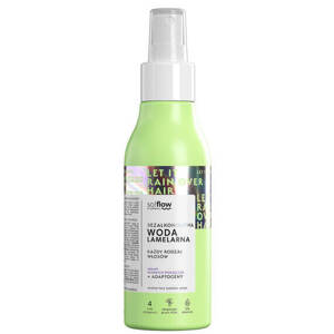 So!Flow Bezalkoholowa Woda Lamelarna Wygładzająca 150ml