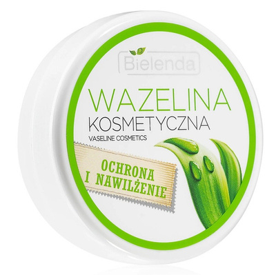 Bielenda Ochronno-Nawilżająca Wazelina Kosmetyczna 25g