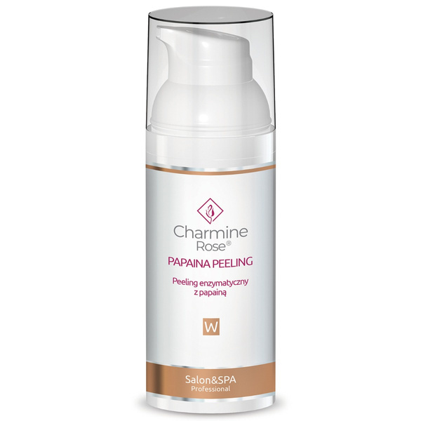 Charmine Rose Peeling Enzymatyczny z Papainą 50ml