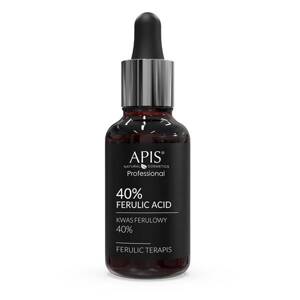 Apis Professional Ferulic TerApis Kwas ferulowy 40% 30ml