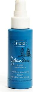 Ziaja Gdanskin Serum Multinawilżające Booster Anti-Age Wygładza Zmarszczki 50ml