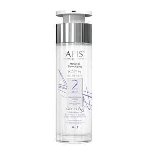 Apis Natural Slow Aging Step 2 Aksamitny Krem Wzmacniający Skórę 50ml