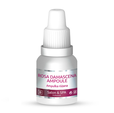 Charmine Rose Profesjonalna Ampułka Antyoksydacyjna Rosa Damascena 6x5ml