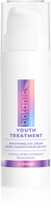 OnlyBio Botanic Clinic Youth Treatment Wygładzający Krem pod Oczy dla Cery Dojrzałej 15ml