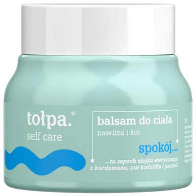 Tolpa Self Care Calm Balsam do Ciała Kojące Nawilżenie 250ml
