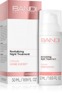 Bandi Home Expert Rewitalizująca Kuracja na Noc dla Każdego Rodzaju Skóry 50ml