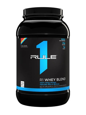 Rule One R1 Whey Blend, Fruity Cereal - 891g